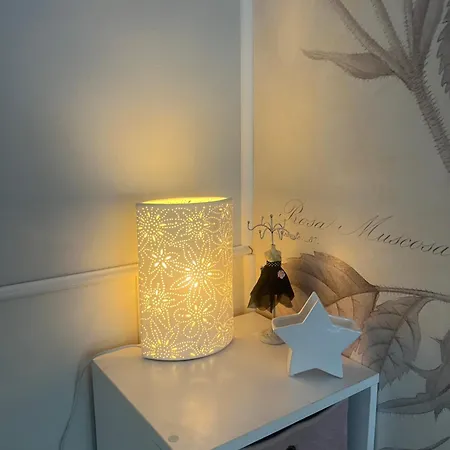 Shabby Chic Apartment Varna