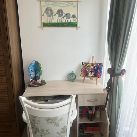 Apartment Shabby Chic *