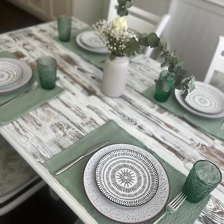 Shabby Chic Apartment Varna