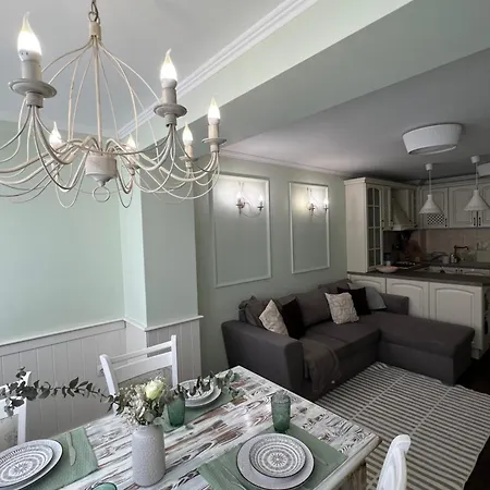 Apartment Shabby Chic *