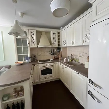 Shabby Chic Apartment Varna