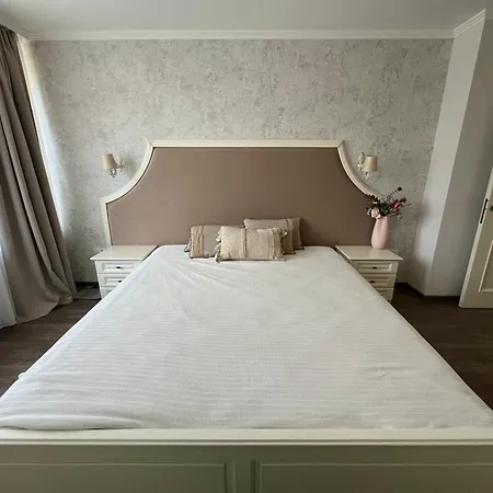 Shabby Chic Apartment